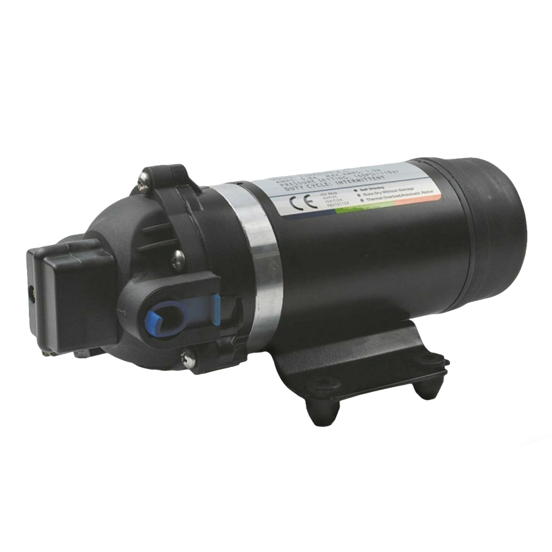 Электрический диафрагменный насос высокого напряжения серии DP AC/DC для крупномасштабных опрыскивателей, автомоек высокого давления