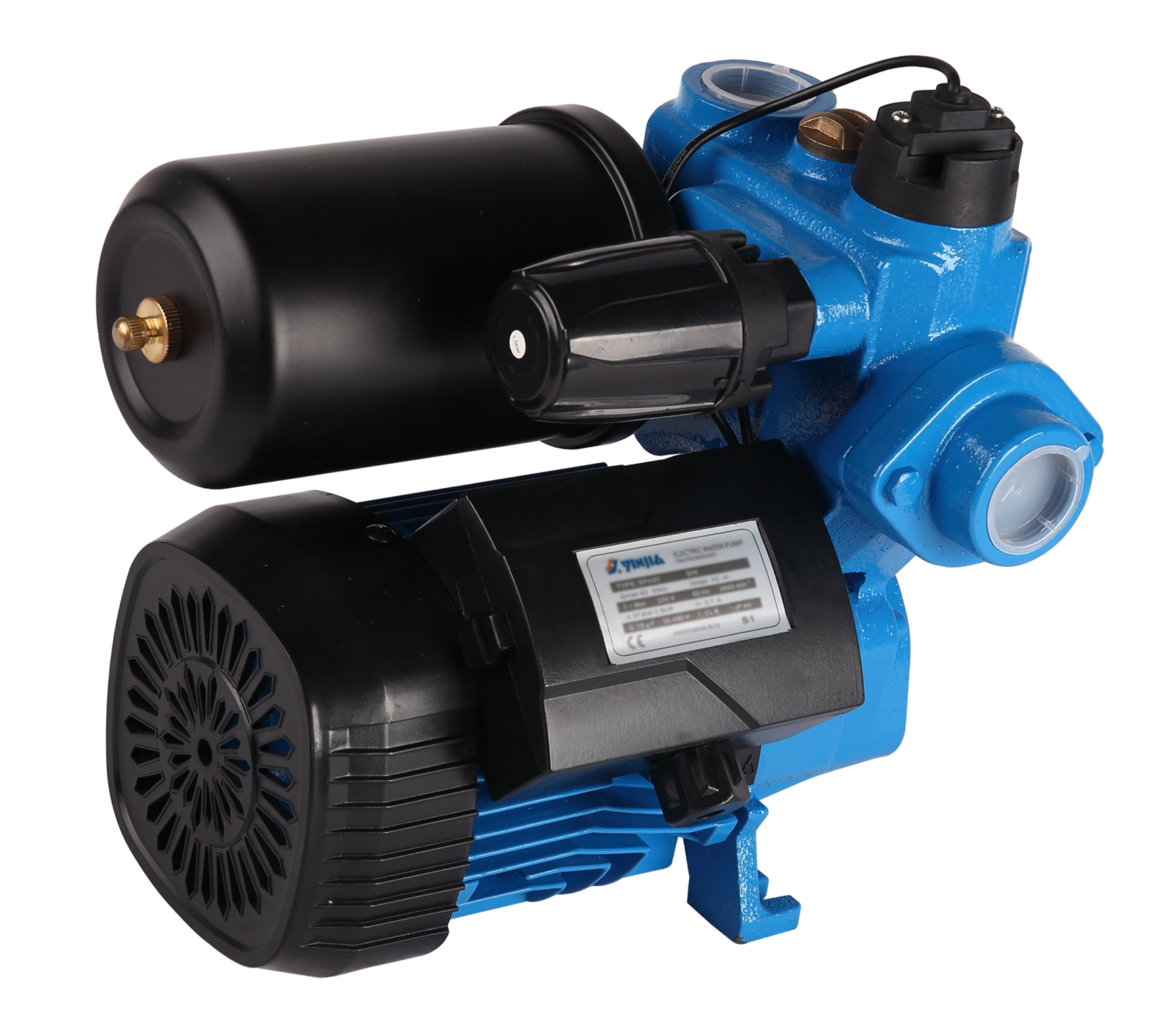 SPM Smart Water Booster Электрический насос высокого давления 