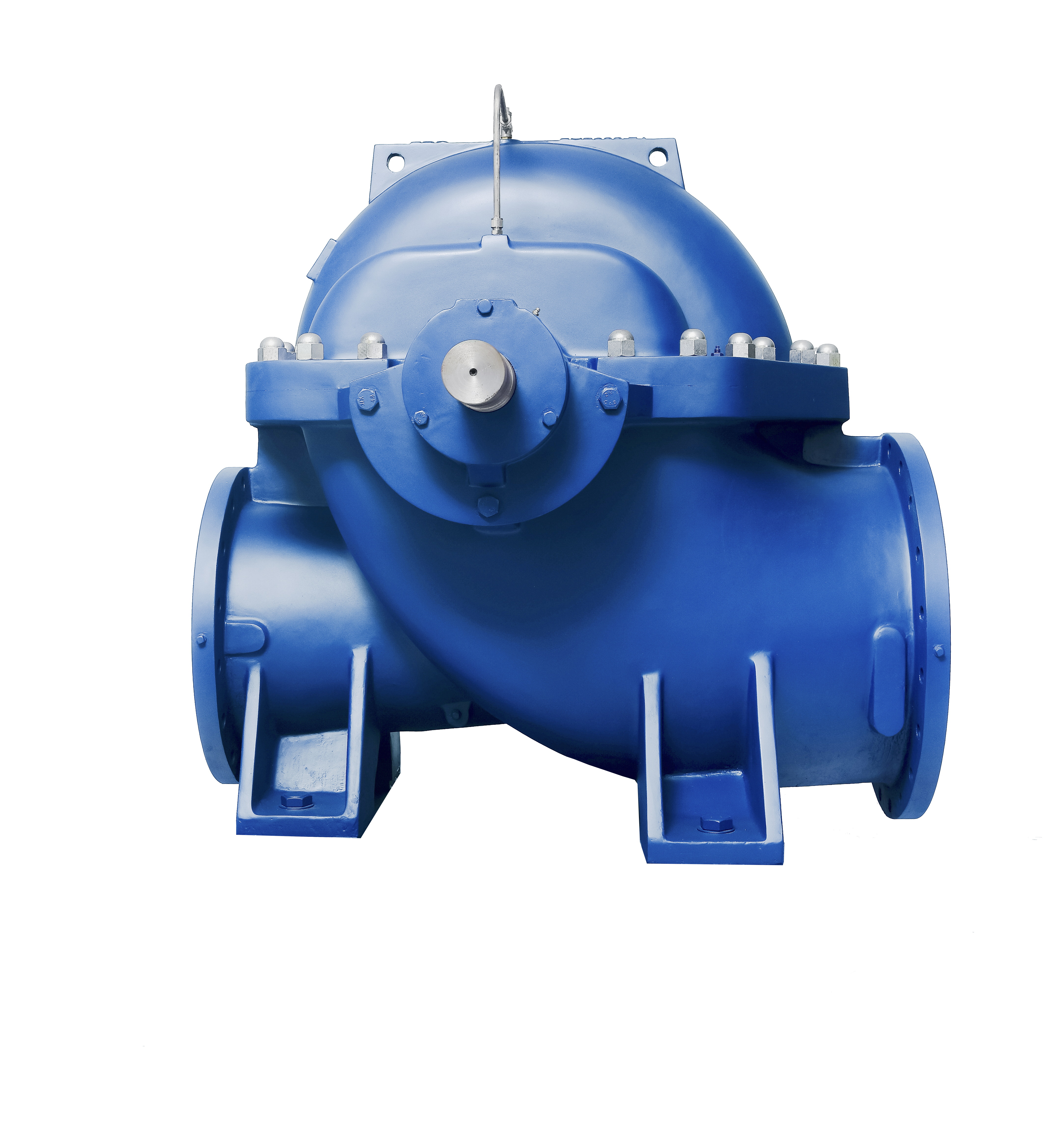 Одноступенчатый разъемный корпус серии S(SH) и насос двойного всасывания