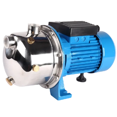 Что такое самовсасывающий струйный насос?