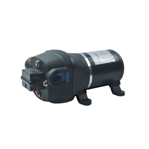 Электрический мембранный насос постоянного тока серии FL для яхт, автомобилей для отдыха и мобильных кабин