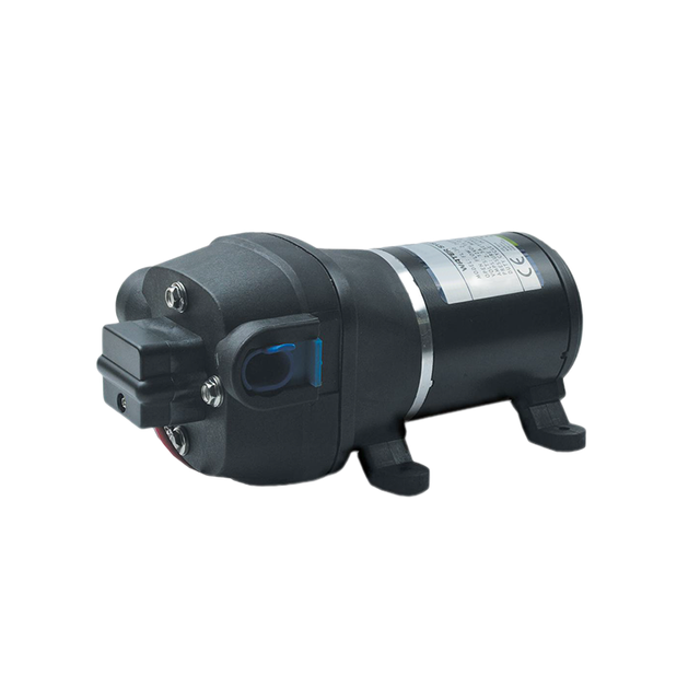Электрический мембранный насос постоянного тока серии FL для яхт, автомобилей для отдыха и мобильных кабин