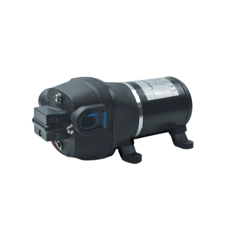 Электрический мембранный насос постоянного тока серии FL для яхт, автомобилей для отдыха и мобильных кабин
