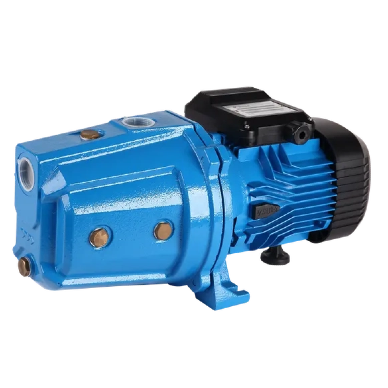 В чем разница между заливочными и самовсасывающими насосами?