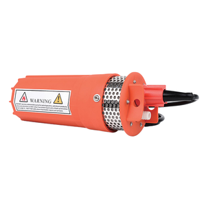 SP-12/24 Погружной насос на солнечной энергии для питьевой воды для скота, орошения или пруда для увеличения содержания кислорода