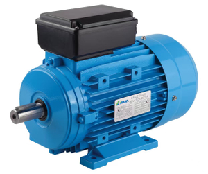 MY/MC Одиночный конденсатор CSCR Однофазный асинхронный двигатель с алюминиевым корпусом